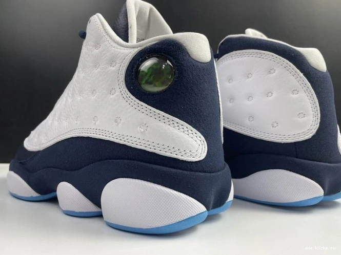 Rep Onekick 13 Blue Powder Jordan Air 414571-144 Dark 0814